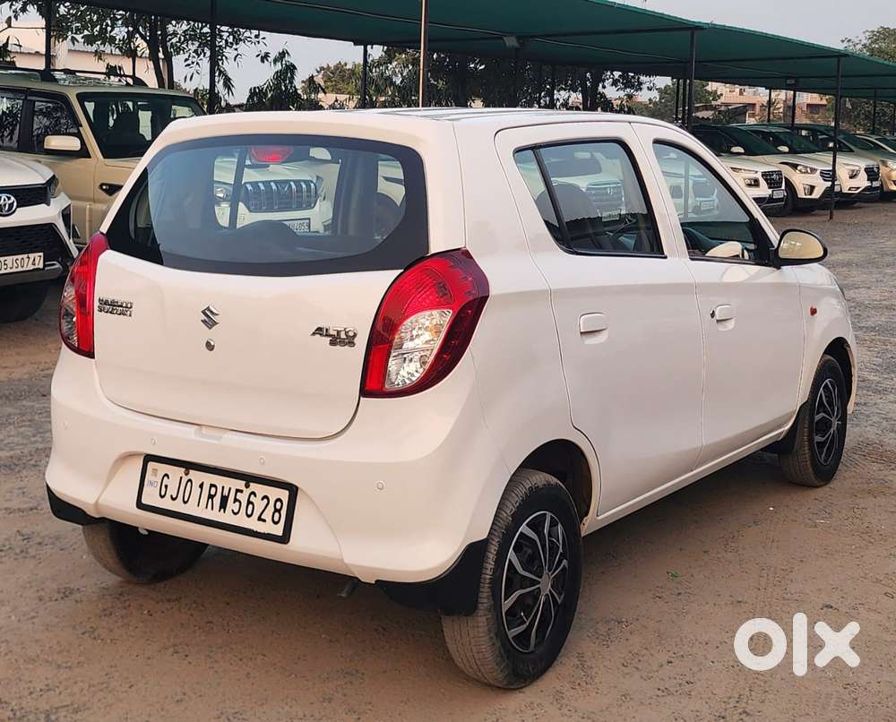 Maruti Suzuki Alto 800, 2017, Petrol