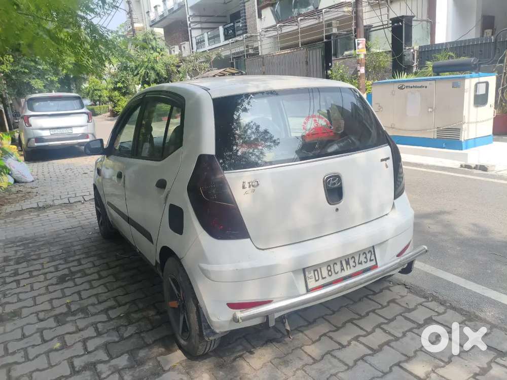 Hyundai I10 Magna 2015 Car