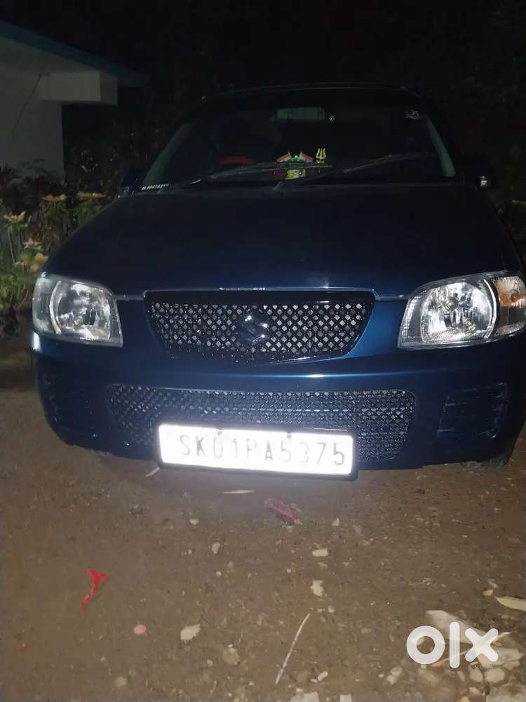 Maruti Suzuki Alto 2010