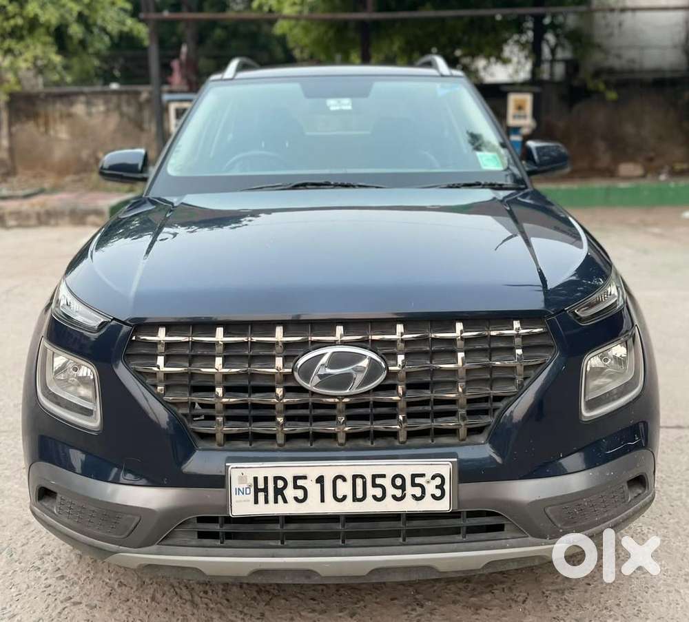 Hyundai Venue S Mt 1.2 Kappa, 2021, Petrol