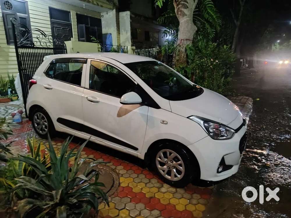 Hyundai Grand I10 2017(dec 2017) 2nd Owner
