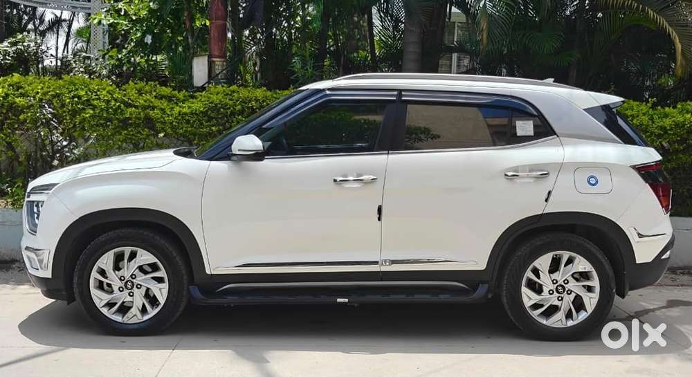 Hyundai Creta 1.5 Sx, 2023, Petrol