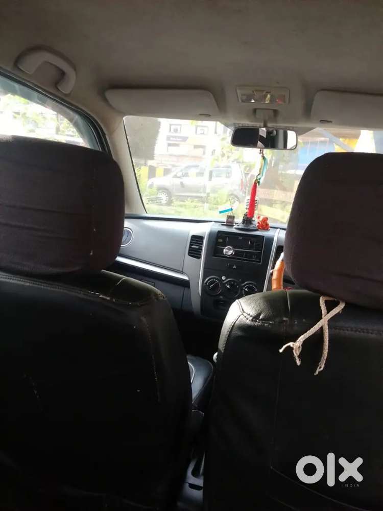 Maruti Suzuki Wagon R Lxi 2013