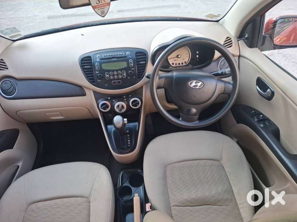 Hyundai I10 Sportz At, 2010, Petrol