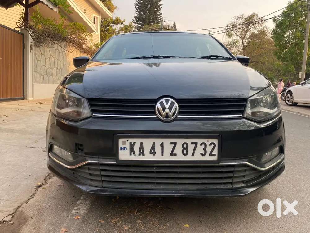 Polo 2015 1.2 Highline Plus