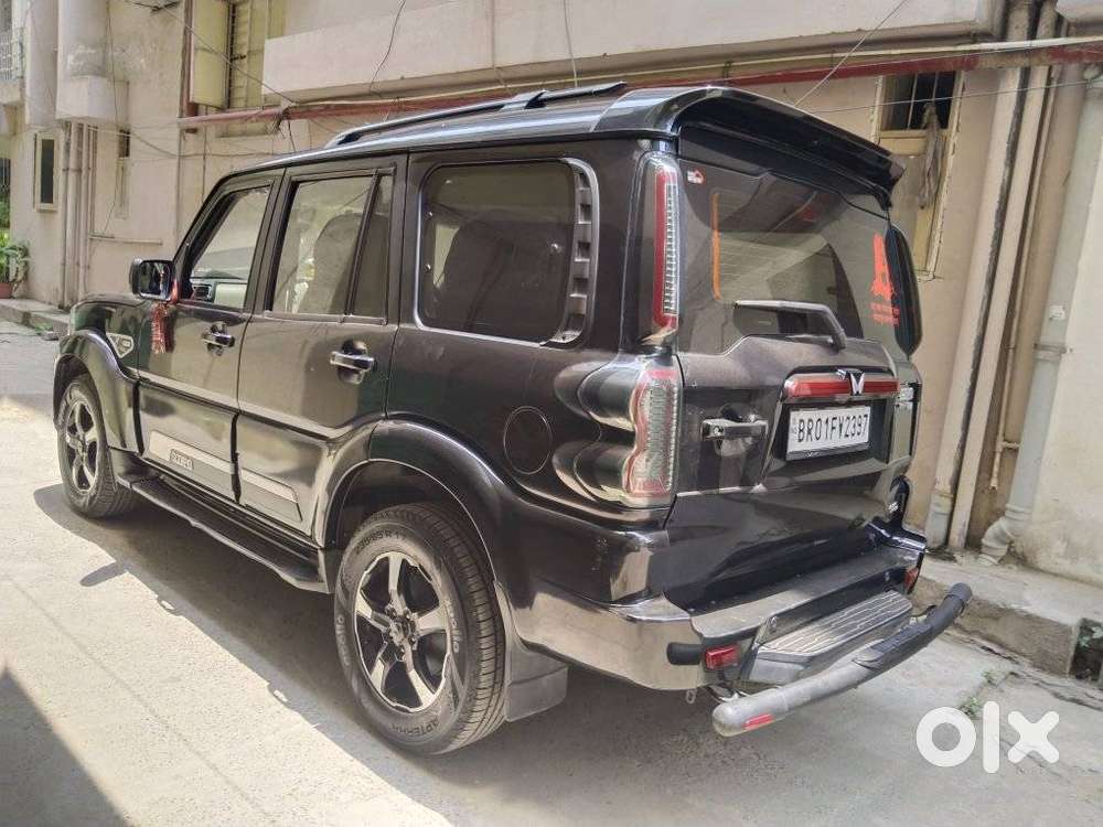 Mahindra Scorpio Classic 2.2 S 11 Mt 7 Str, 2022, Diesel