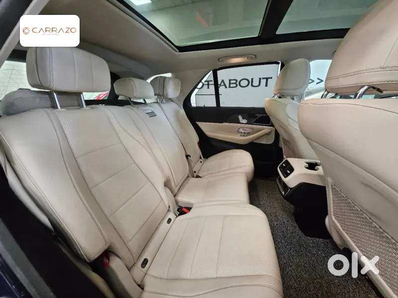 Mercedes-benz Gle, 2022, Diesel