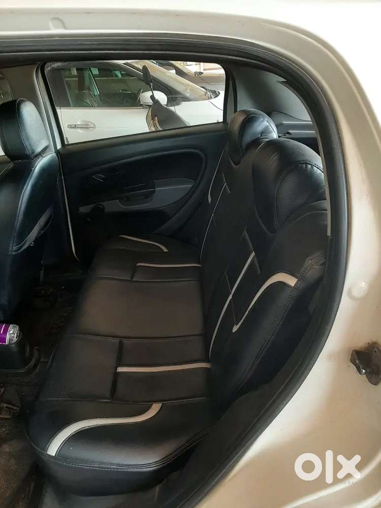 Fiat Grand Punto 2011 Diesel Manual