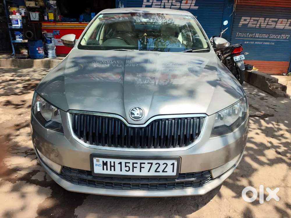 Skoda Octavia 2016 Diesel Well Maintained