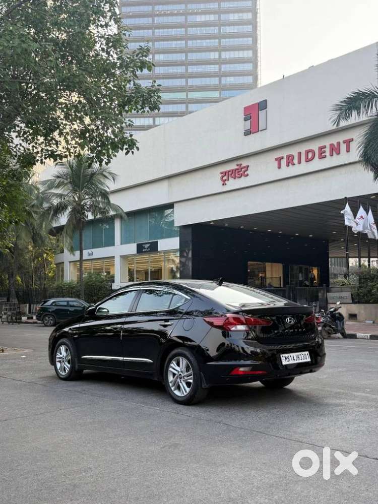 Hyundai Elantra 2.0 Sx At, 2020, Diesel