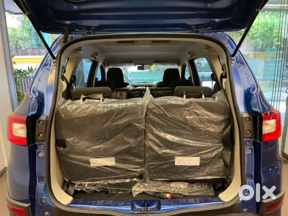 Renault Triber Rxt, 2019, Petrol