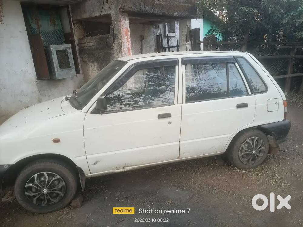 Maruti Suzuki 800 99 Petrol 50000 Km Driven
