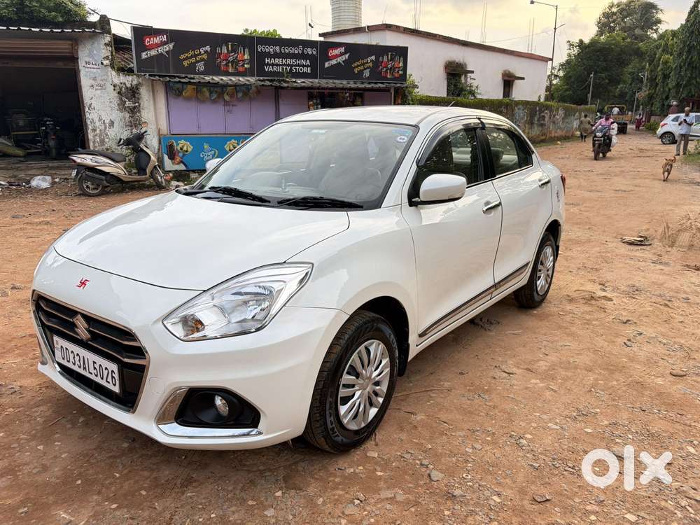 Maruti Suzuki Swift Dzire Vxi Optional, 2023, Petrol