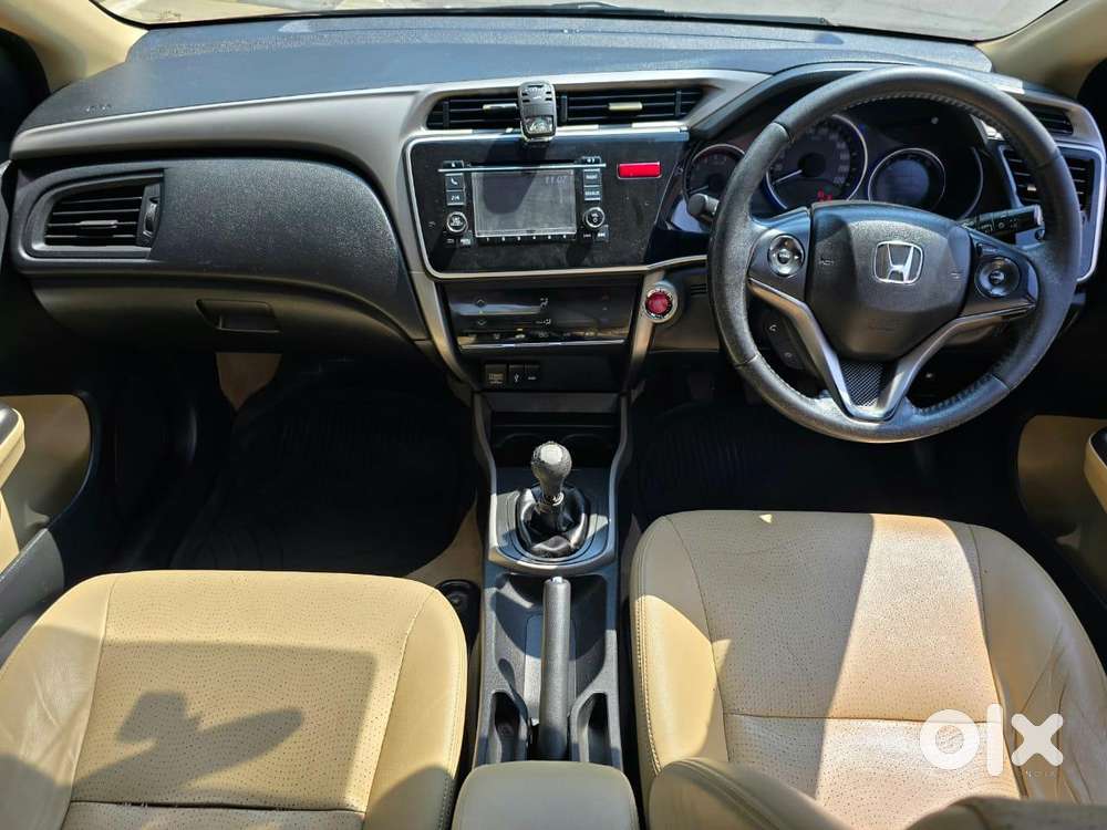 Honda City Vx (o) Mt I-dtec, 2016, Diesel