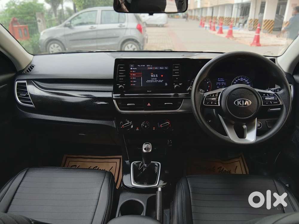 Kia Seltos Htk Plus G, 2021, Petrol