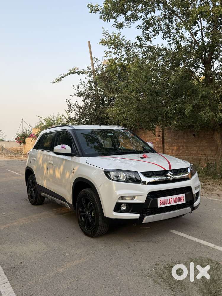 Maruti Suzuki Vitara Brezza Zdi Mt, 2019, Diesel