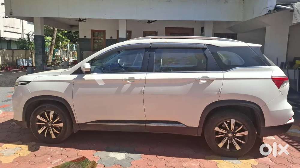 Mg Hector Plus Sharp 2.0 Diesel 2020 Dec Manual