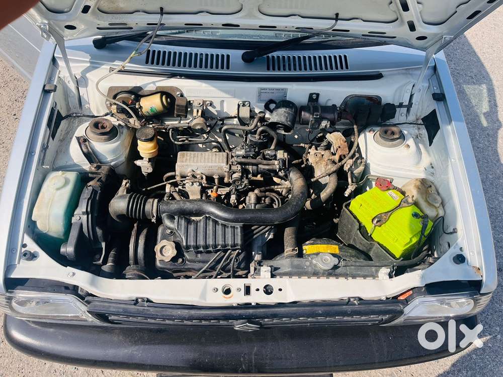 Maruti Suzuki 800 2008 Year