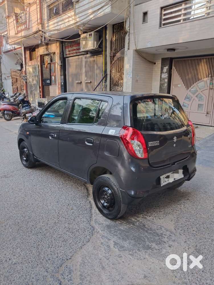 Maruti Suzuki Alto K10 Lxi Cng, 2014, Cng & Hybrids