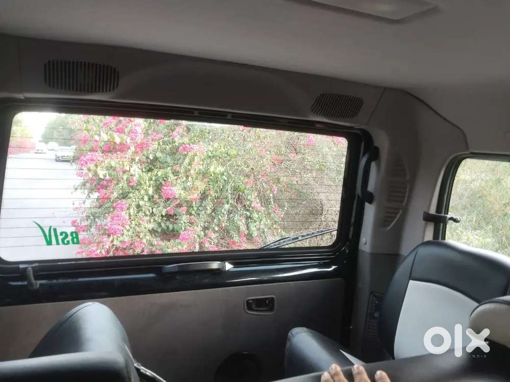 Mahindra Scorpio Getaway 2011 Diesel Good Condition