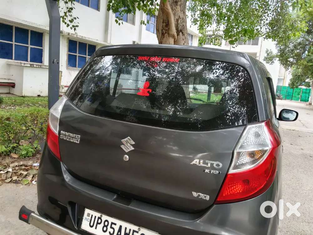 Maruti Suzuki Alto K10 Vxi 2016