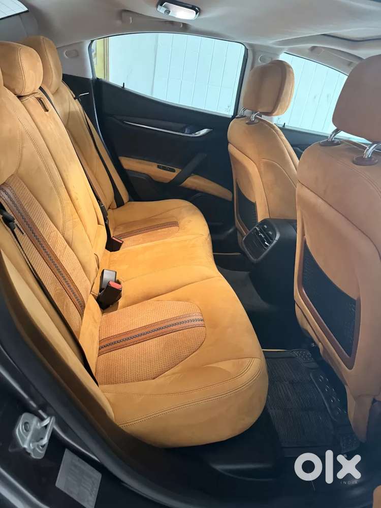 Maserati Ghibli, 2021, Petrol