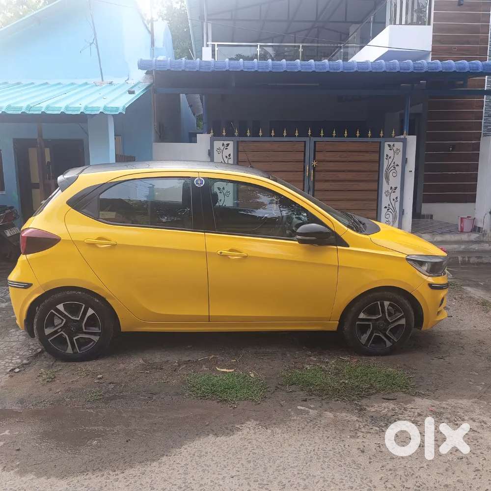 Tata Tiago Revotron 2020
