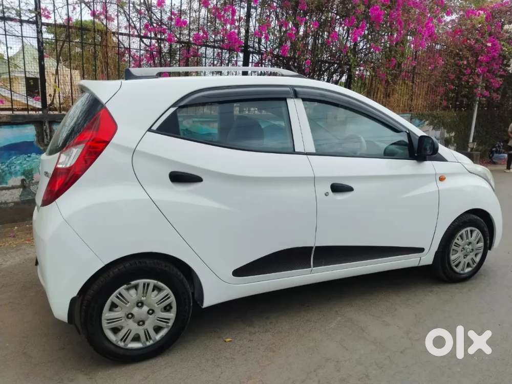 Hyundai Eon Era +, 2017, Petrol