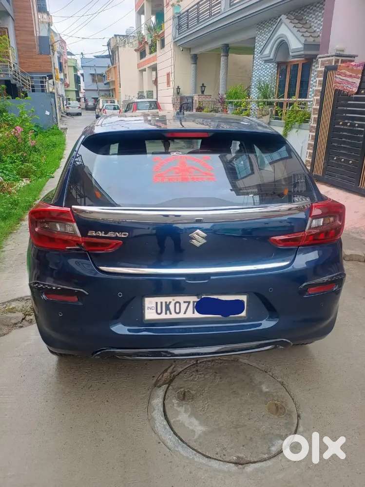 Maruti Suzuki Baleno 2022