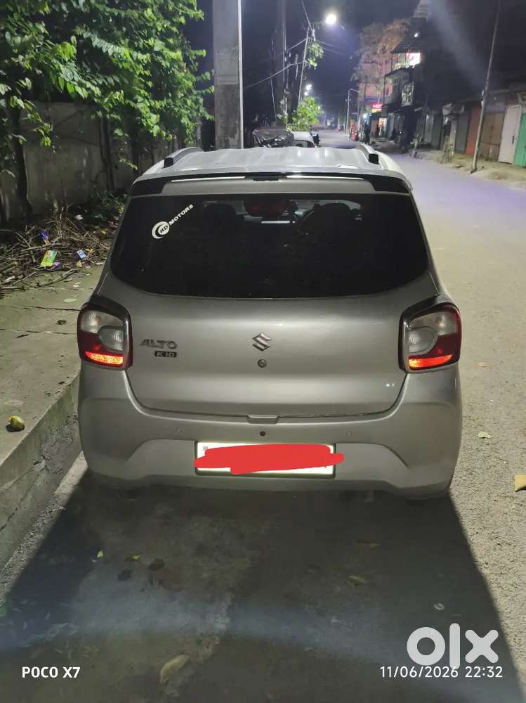 Maruti Suzuki Alto K10 2023