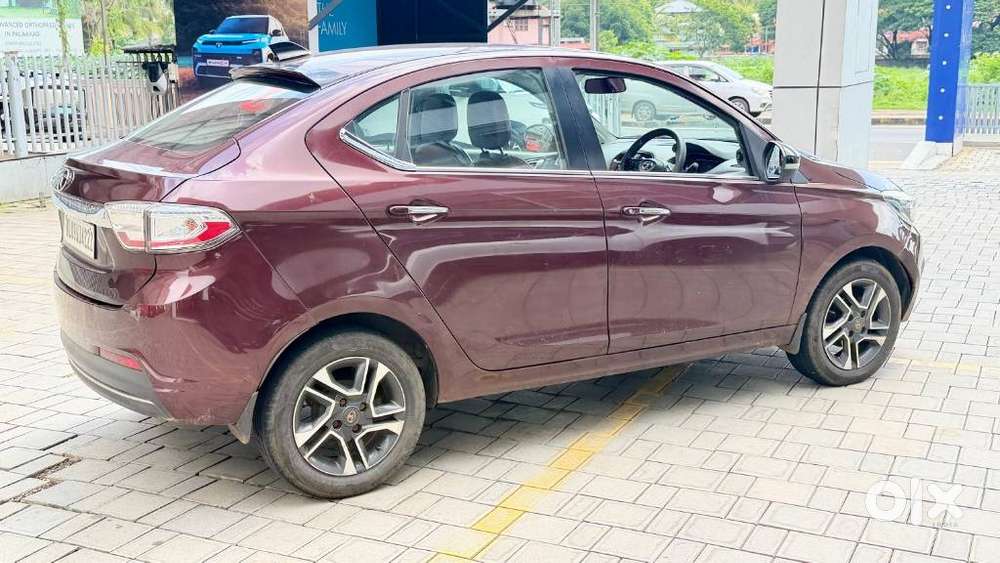 Tata Tigor 1.2 Revotron Xza Plus Amt, 2021, Petrol