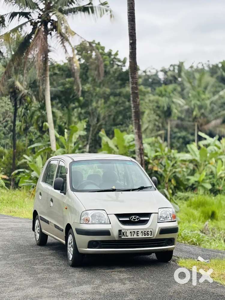Hyundai Santro Xing Gls 2006