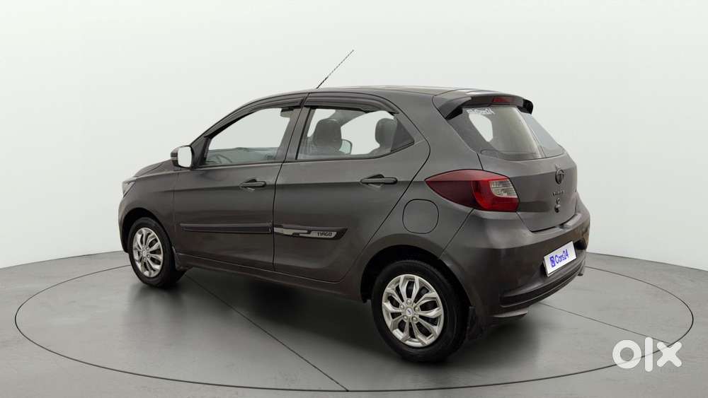 Tata Tiago 1.2 Revotron Xt, 2021, Petrol