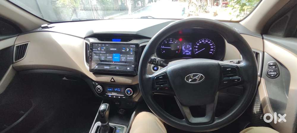 Hyundai Creta, 2016, Diesel