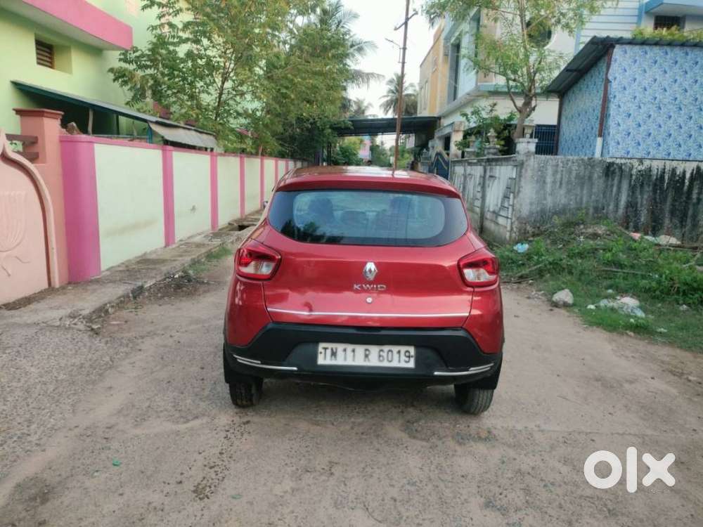Renault Kwid 1.0 Rxt Optional, 2016, Petrol