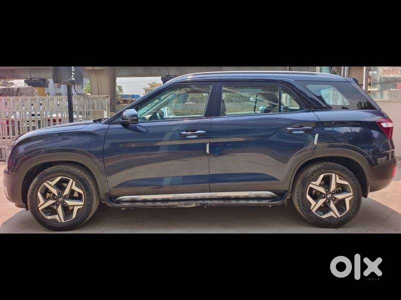 Hyundai Alcazar 1.5 Prestige Diesel Mt 7 Str, 2022, Diesel