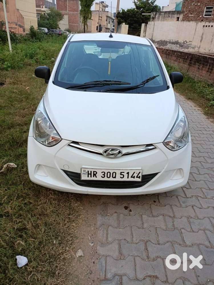 Hyundai Eon Era +, 2016, Petrol