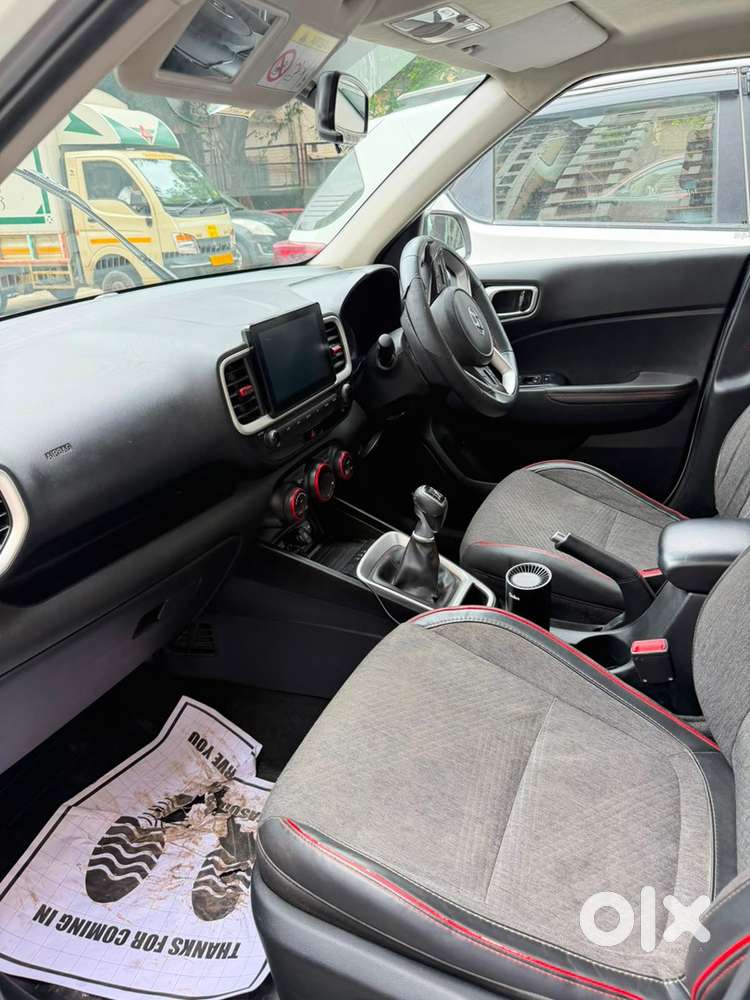 Hyundai Venue Diesel 2021