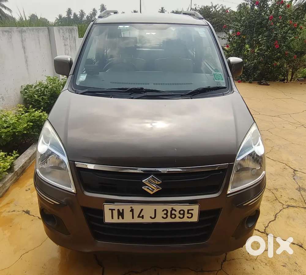 Maruti Wagon R,single Owner