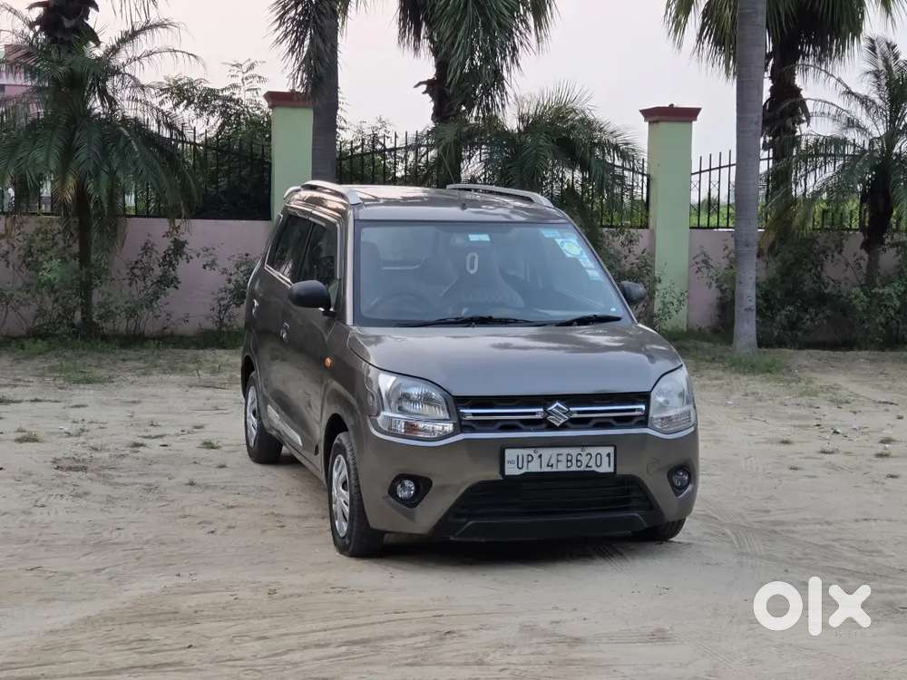 Maruti Suzuki Wagon R 2022 Lxi Cng