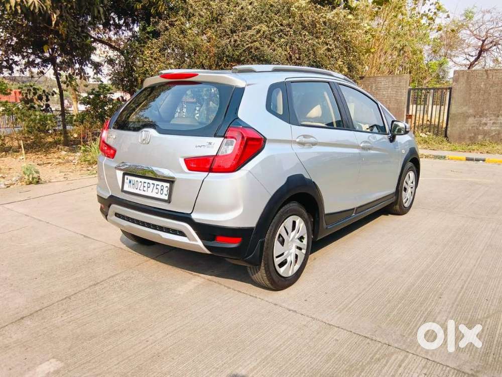 Honda Wr-v I-vtec S, 2017, Petrol