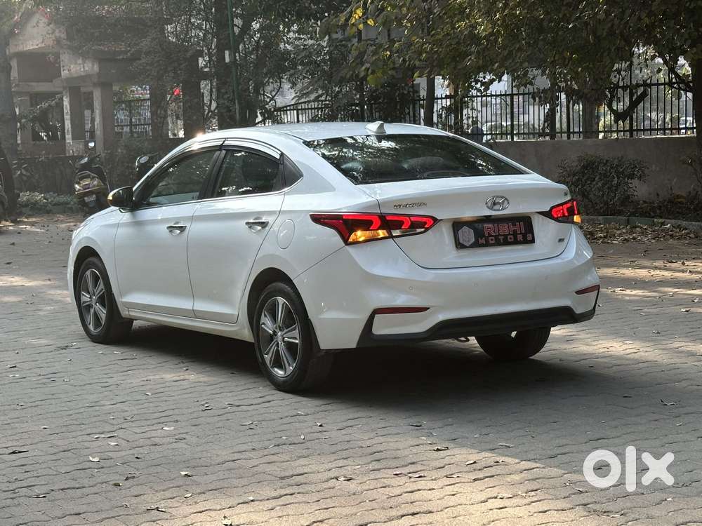 Hyundai Verna Vtvt 1.6 Sx, 2019, Diesel