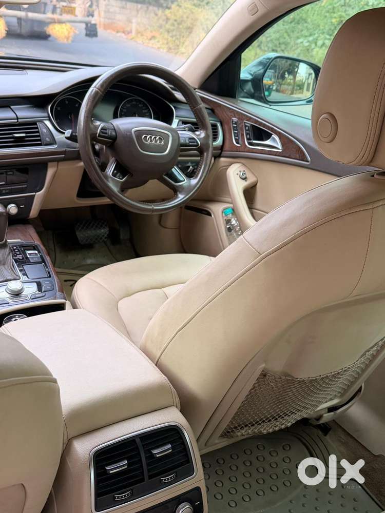 Audi A6 2.0 35 Tdi Premium Plus Matrix, 2016, Diesel