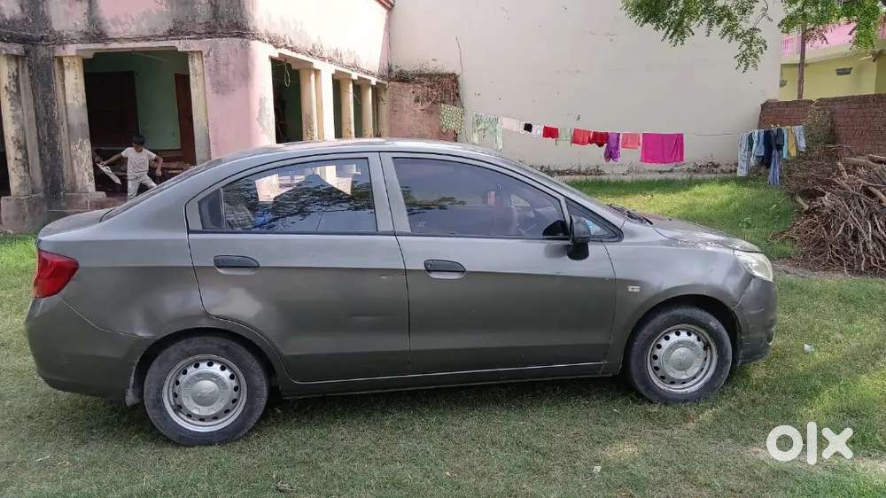 Chevrolet Sail 2016 Cng & Hybrids Good Condition