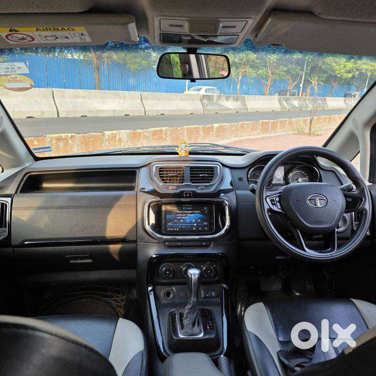 Tata Hexa Xma, 2020, Diesel