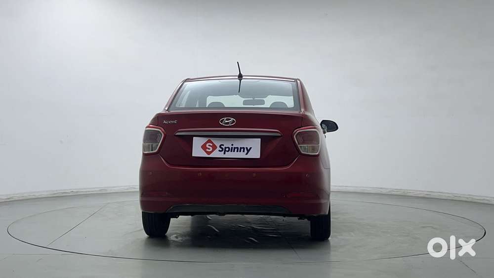 Hyundai Xcent 1.1 Crdi Base Abs, 2016, Petrol