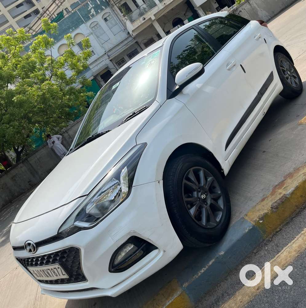 Hyundai Elite I20 1.2 Sportz Plus Vtvt, 2019, Petrol