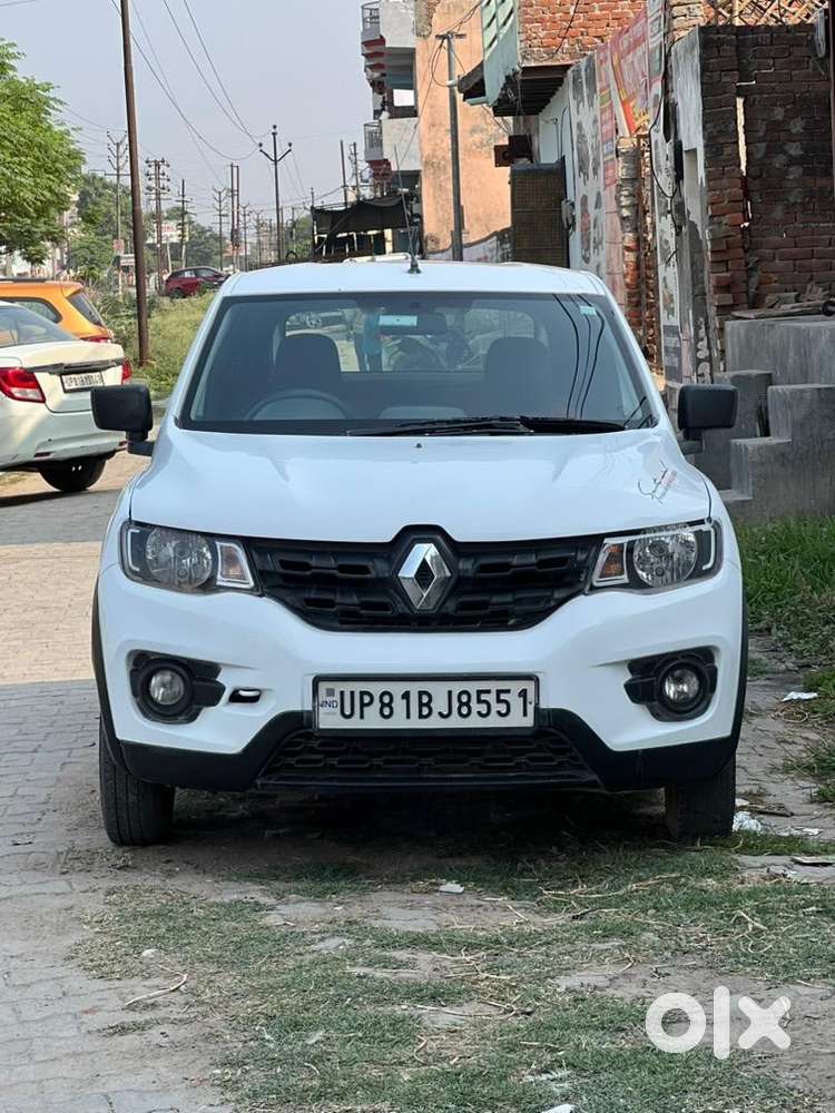 Renault Kwid 2016 Petrol Well Maintained
