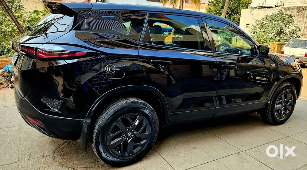 Tata Harrier Xt Dark Edition, 2022, Diesel