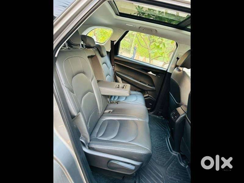 Mg Hector Sharp Dct Petrol, 2019, Petrol